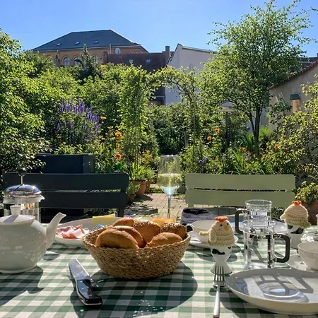 Appartement Bep - Klein Aber Fein Naumburg (Saale)